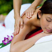 massage healing